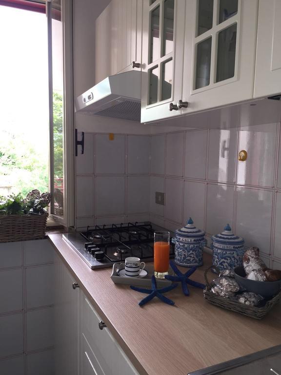 La Casa Al Mare Villa ฟอนดาเคลโล ภายนอก รูปภาพ