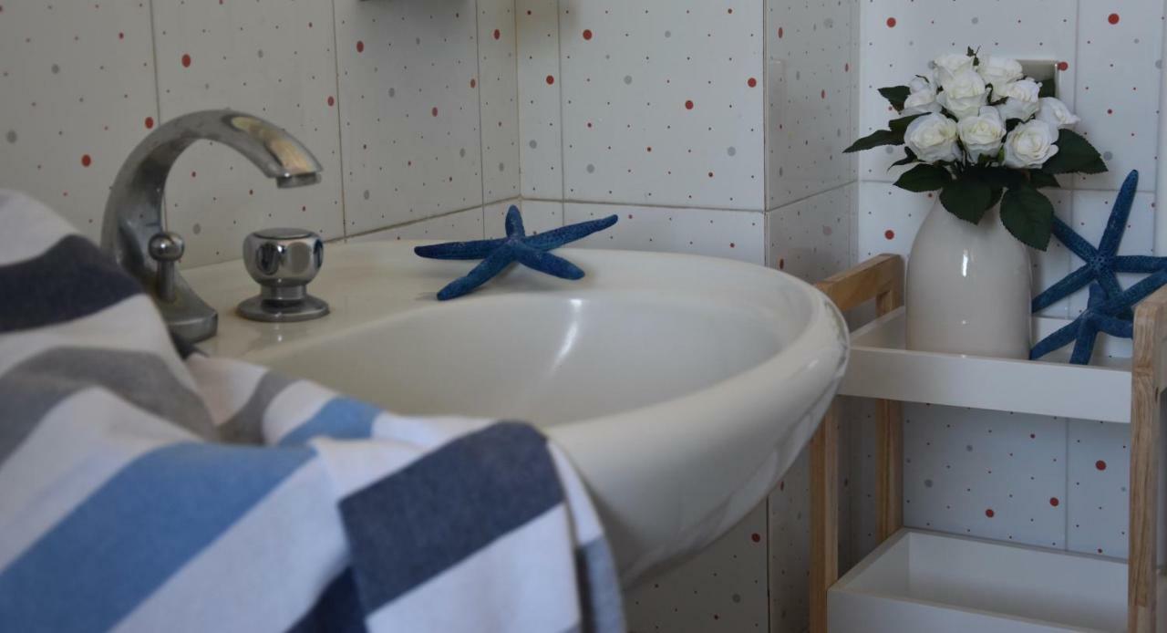 La Casa Al Mare Villa ฟอนดาเคลโล ภายนอก รูปภาพ