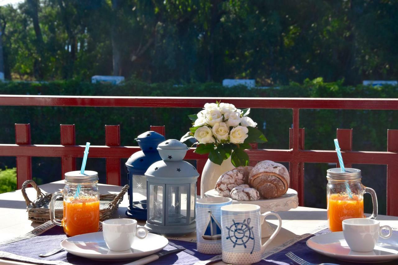 La Casa Al Mare Villa ฟอนดาเคลโล ภายนอก รูปภาพ