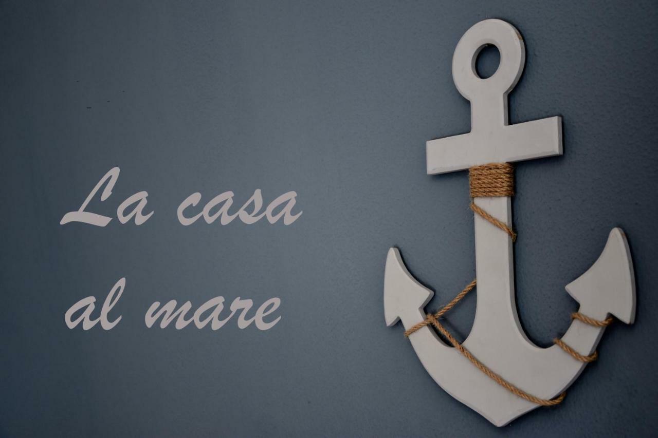 La Casa Al Mare Villa ฟอนดาเคลโล ภายนอก รูปภาพ