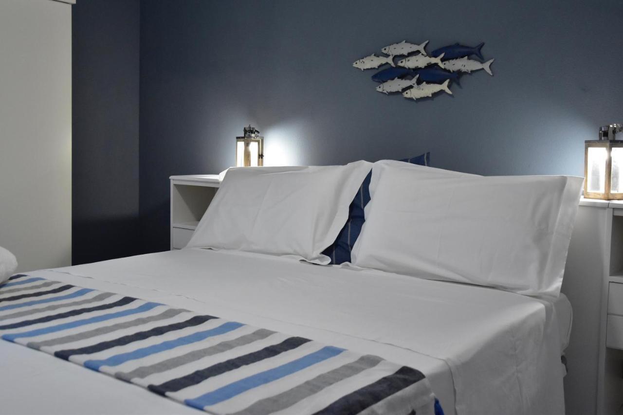 La Casa Al Mare Villa ฟอนดาเคลโล ภายนอก รูปภาพ