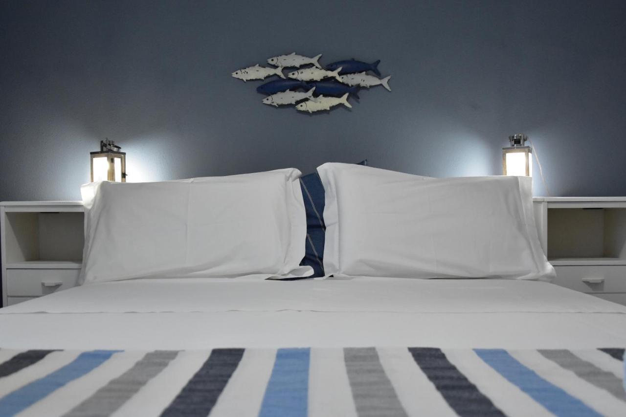 La Casa Al Mare Villa ฟอนดาเคลโล ภายนอก รูปภาพ